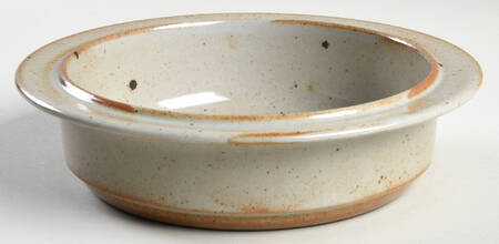 Nielstone Sugar Sand Rim Soup Bowl