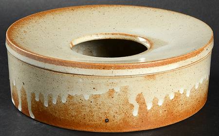 Nielstone Sugar Sand 2 Piece Warmer Stand