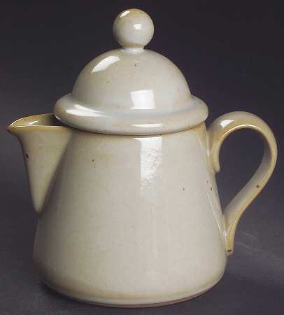 Nielstone Sugar Sand Creamer & Lid