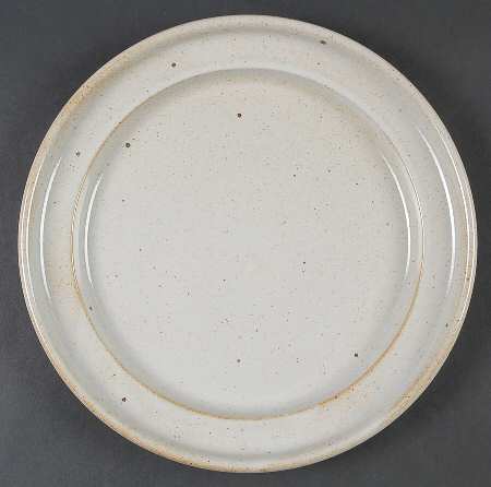Nielstone Sugar Sand Dinner Plate