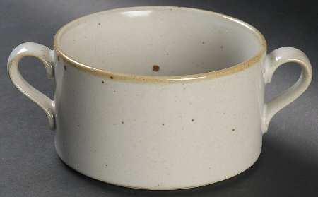 Nielstone Sugar Sand Soup Mug