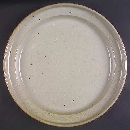 Nielstone Sugar Sand 13" Chop Plate (Round Platter)