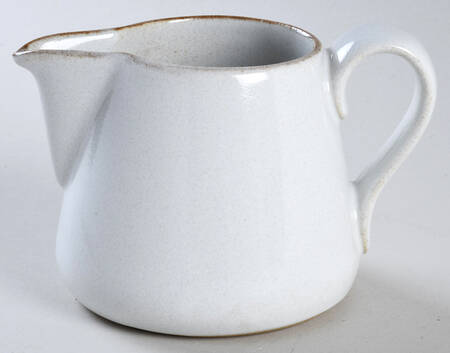 Nielstone White Creamer