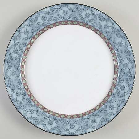 Dolce 13" Chop Plate (Round Platter)