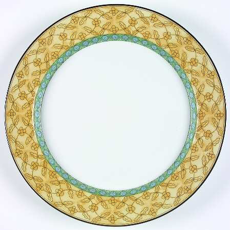 Riccas 13" Chop Plate (Round Platter)
