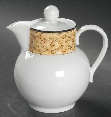 Riccas Creamer & Lid