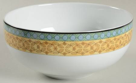 Riccas 8" Round Vegetable Bowl