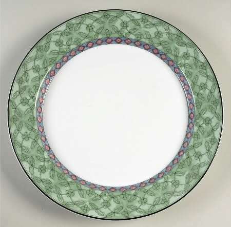 Trieste 13" Chop Plate (Round Platter)