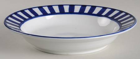 Spokes Rim Soup Bowl