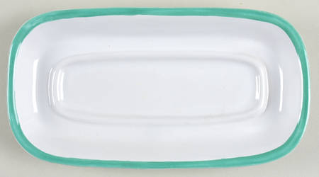 Rainbow Green 1/4 Lb Butter No Lid