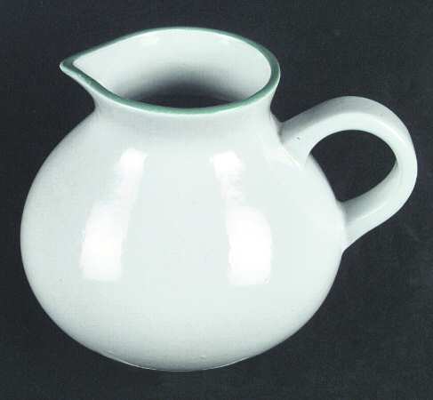 Rainbow Green Pitcher