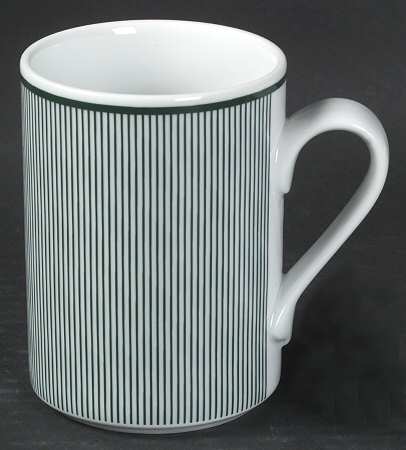 Ringsted Green Mug