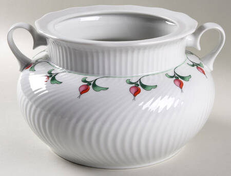 Rosebud Tureen No Lid