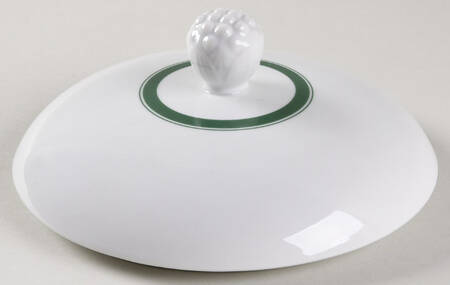 Rosebud Lid for Tureen