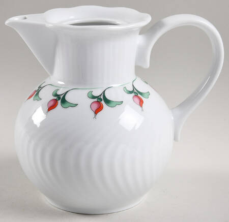 Rosebud Teapot No Lid