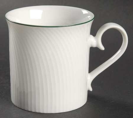 Rosebud Flat Cup