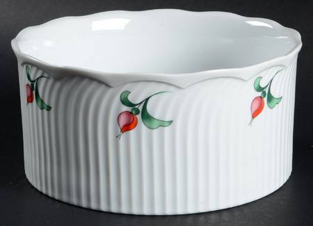 Rosebud 7" Souffle