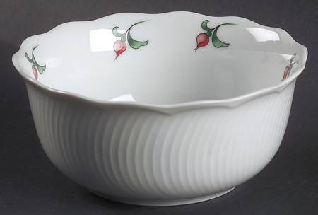 Rosebud 6" All Purpose Bowl