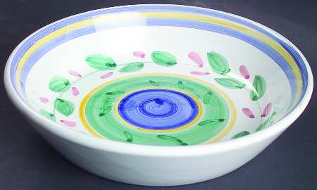 Sardinia 8" Individual Pasta Bowl