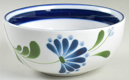Sage Song Fruit/Cereal Bowl