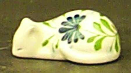 Sage Song Cat Figurine