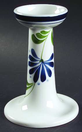 Sage Song 6" Candlestick