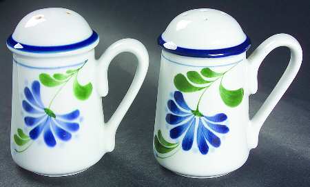 Sage Song Salt & Pepper Set