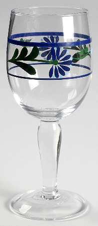 Sage Song 12 Oz Glassware Goblet