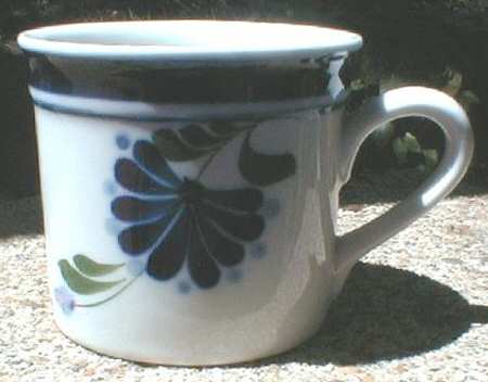 Sage Song Flat Cup