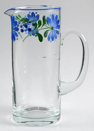 Sage Song 48 Oz Glassware Pitcher