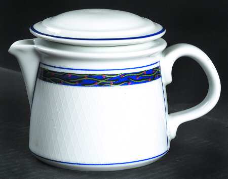New Scandia Creamer & Lid