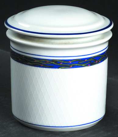 New Scandia Sugar Bowl & Lid