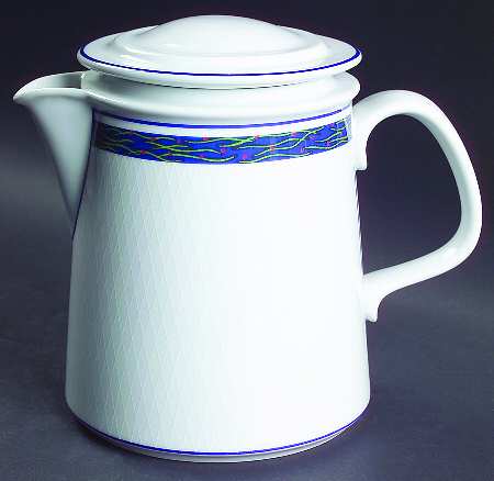 New Scandia Tea/Coffee Pot & Lid