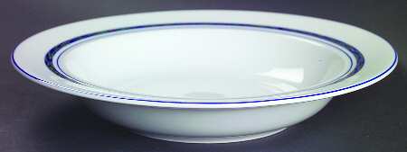 New Scandia Rim Soup Bowl