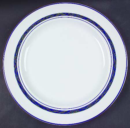 New Scandia 13" Chop Plate (Round Platter)