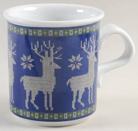 Snowfall Mug