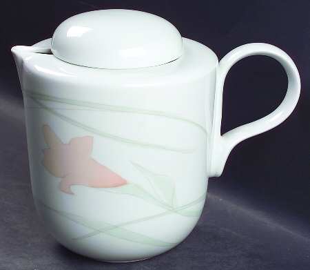 Sommer Teapot & Lid