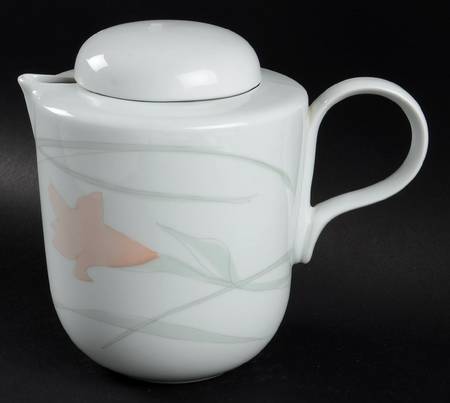 Sommer Coffee Pot & Lid