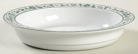 Springhavn Rim Soup Bowl