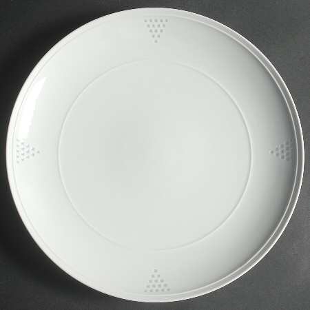 Statement 13" Chop Plate (Round Platter)