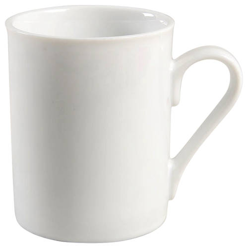 Tapestries Winter White Mug