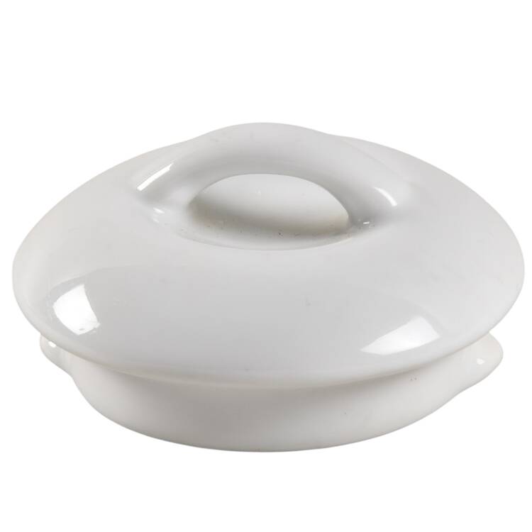 Tapestries Winter White Lid for Mini Teapot