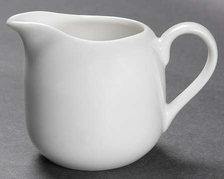Tapestries Winter White Creamer