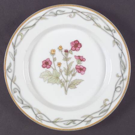 Tivoli Gardens Accent Salad Plate