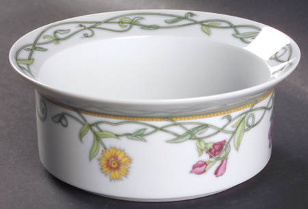 Tivoli Gardens 7" Round Vegetable Bowl
