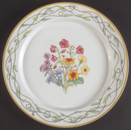 Tivoli Gardens 13" Chop Plate (Round Platter)