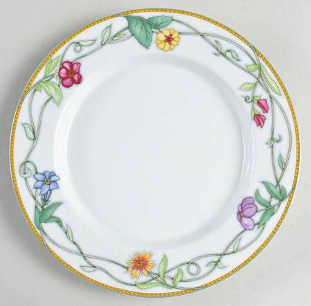 Tivoli Gardens Salad Plate