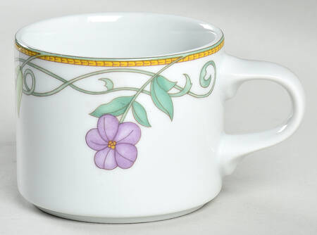 Tivoli Gardens Flat Cup by Dansk