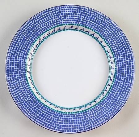 Tiles Salad Plate