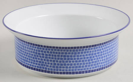 Tiles Rim Cereal Bowl